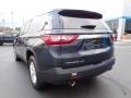 Graphite Metallic - Traverse LT AWD Photo No. 5