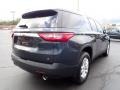 Graphite Metallic - Traverse LT AWD Photo No. 8