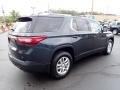 Graphite Metallic - Traverse LT AWD Photo No. 9