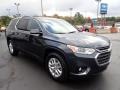 Graphite Metallic - Traverse LT AWD Photo No. 11