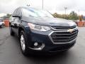Graphite Metallic - Traverse LT AWD Photo No. 12
