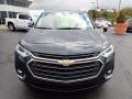 Graphite Metallic - Traverse LT AWD Photo No. 13