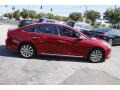 2016 Venetian Red Hyundai Sonata Sport  photo #4