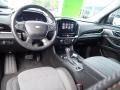 Graphite Metallic - Traverse LT AWD Photo No. 22