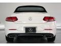 Polar White - C 300 Cabriolet Photo No. 3