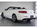 Polar White - C 300 Cabriolet Photo No. 10
