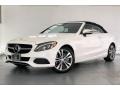 Polar White - C 300 Cabriolet Photo No. 12