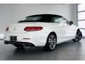 Polar White - C 300 Cabriolet Photo No. 16