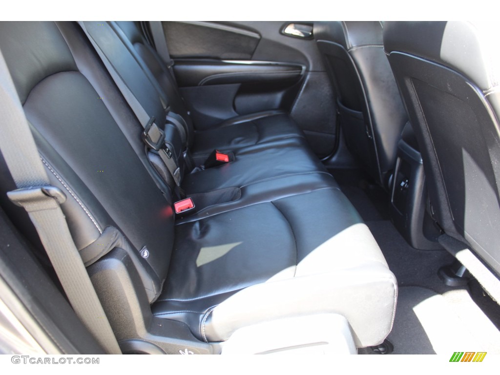 2014 Journey SXT - Granite Crystal Metallic / Black photo #26