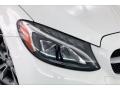 Polar White - C 300 Cabriolet Photo No. 32