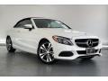 Polar White - C 300 Cabriolet Photo No. 34