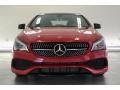 2018 Jupiter Red Mercedes-Benz CLA 250 Coupe  photo #2