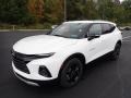 Summit White - Blazer LT AWD Photo No. 1