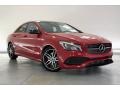 2018 Jupiter Red Mercedes-Benz CLA 250 Coupe  photo #34