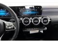 2021 Mercedes-Benz A Black Interior Dashboard Photo