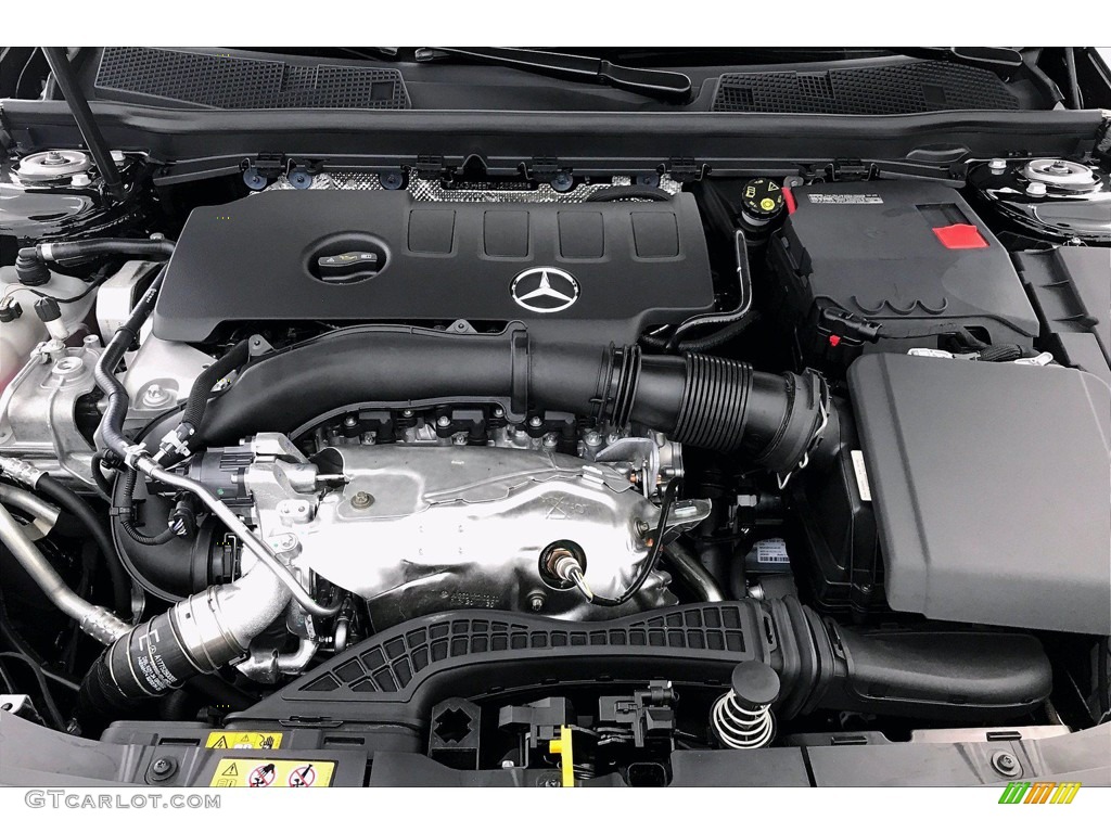 2021 Mercedes-Benz A 220 Sedan 2.0 Liter Turbocharged DOHC 16-Valve VVT 4 Cylinder Engine Photo #139772638