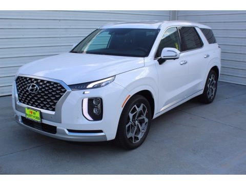 2021 Hyundai Palisade Calligraphy AWD Data, Info and Specs