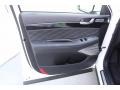 2021 Hyundai Palisade Black Interior Door Panel Photo