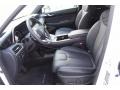 Black Front Seat Photo for 2021 Hyundai Palisade #139772701