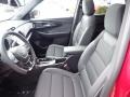 Jet Black 2021 Chevrolet Trailblazer RS AWD Interior Color