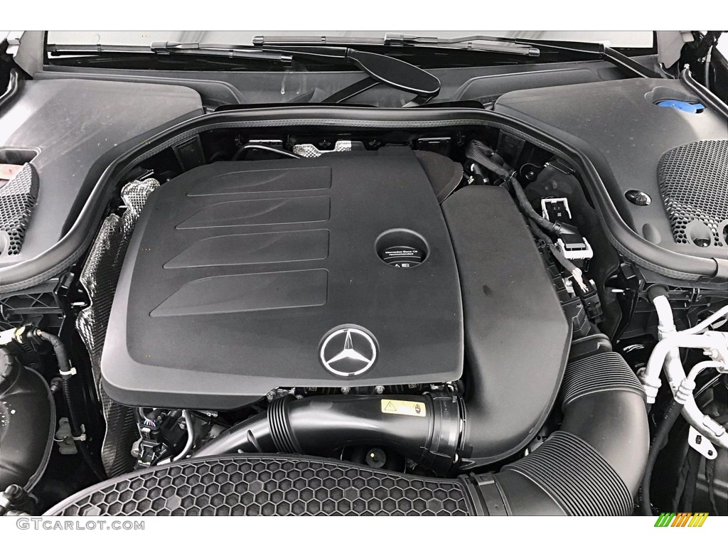 2021 Mercedes-Benz E 350 Sedan 2.0 Liter Turbocharged DOHC 16-Valve VVT 4 Cylinder Engine Photo #139772752