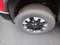 Red Hot - Silverado 2500HD Custom Crew Cab 4x4 Photo No. 2