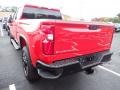 Red Hot - Silverado 2500HD Custom Crew Cab 4x4 Photo No. 3