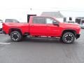 Red Hot - Silverado 2500HD Custom Crew Cab 4x4 Photo No. 6