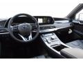 2021 Hyundai Palisade Black Interior Dashboard Photo