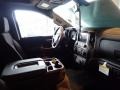 2020 Satin Steel Metallic Chevrolet Silverado 1500 LT Crew Cab 4x4  photo #10