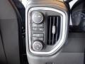 2020 Chevrolet Silverado 1500 Jet Black Interior Controls Photo