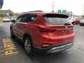 2020 Lava Orange Hyundai Santa Fe Limited AWD  photo #5