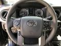 TRD Cement/Black Steering Wheel Photo for 2020 Toyota Tacoma #139773699