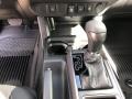2020 Toyota Tacoma TRD Cement/Black Interior Transmission Photo