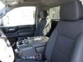 Summit White - Sierra 3500HD Regular Cab 4WD Chassis Utility Truck Photo No. 3