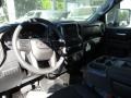 Summit White - Sierra 3500HD Regular Cab 4WD Chassis Utility Truck Photo No. 4