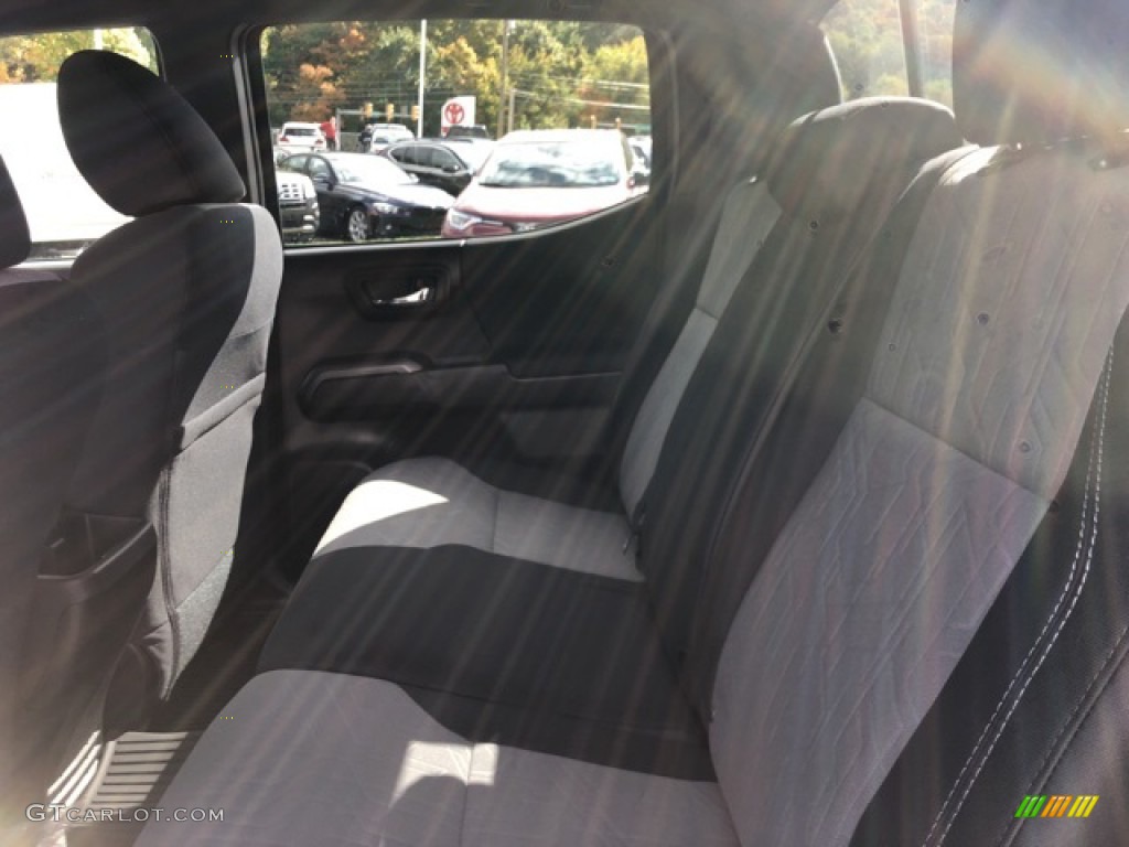 2020 Tacoma TRD Off Road Double Cab 4x4 - Cement / TRD Cement/Black photo #25