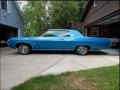 LeMans Blue 1969 Chevrolet Impala SS Sport Coupe