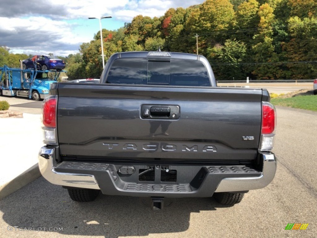 2020 Tacoma TRD Off Road Double Cab 4x4 - Cement / TRD Cement/Black photo #31