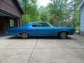 LeMans Blue - Impala SS Sport Coupe Photo No. 5