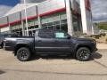 2020 Cement Toyota Tacoma TRD Off Road Double Cab 4x4  photo #36