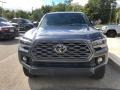 2020 Cement Toyota Tacoma TRD Off Road Double Cab 4x4  photo #37