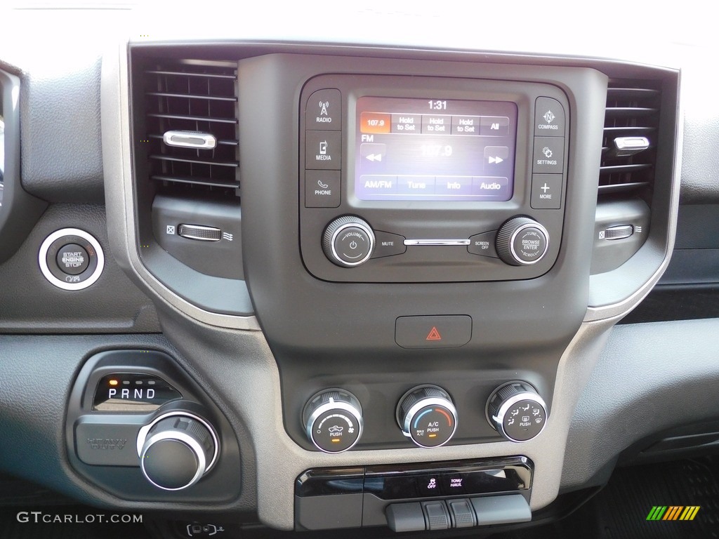 2020 Ram 2500 Tradesman Regular Cab 4x4 Controls Photo #139774353
