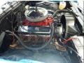 427 ci. in. OHV 16-Valve V8 1969 Chevrolet Impala SS Sport Coupe Engine