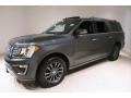Magnetic Metallic 2019 Ford Expedition Limited 4x4 Exterior