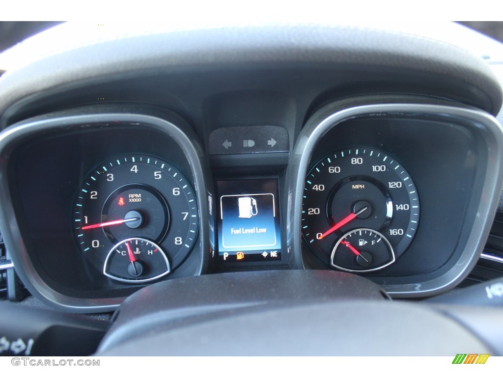 2015 Malibu LT - Champagne Silver Metallic / Cocoa/Light Neutral photo #13