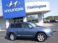 2008 Pacific Blue Metallic Toyota RAV4 Limited 4WD  photo #2