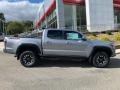 2020 Silver Sky Metallic Toyota Tacoma TRD Off Road Double Cab 4x4  photo #30