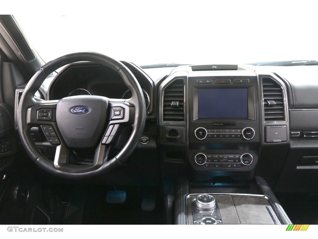2019 Ford Expedition Limited 4x4 Dashboard Photos