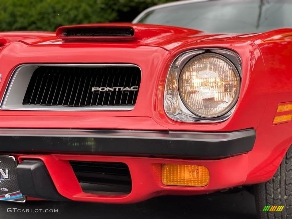 1974 Pontiac Firebird Formula 350 Marks and Logos Photo #139775100